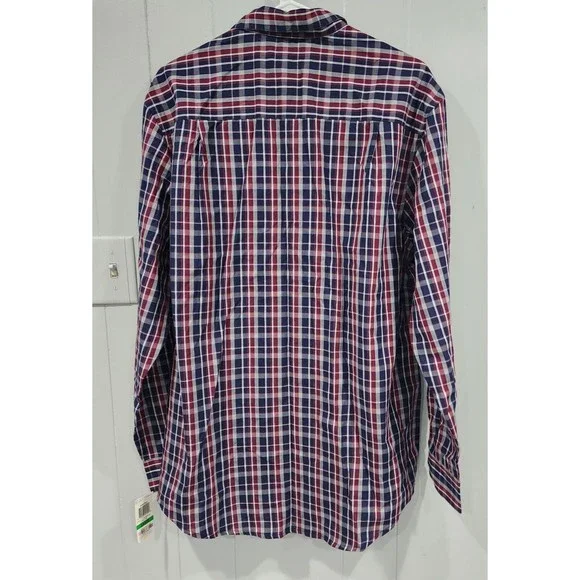 John  Ashford Shirt Large NWT - Picture 2 of 3